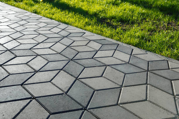 Best Concrete Paver Driveway  in Roanoke, IN