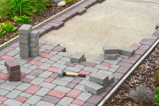 Best Interlocking Driveway Pavers  in Roanoke, IN