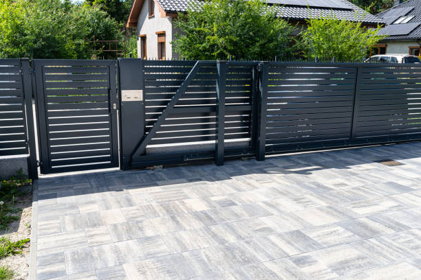 Best Permeable Paver Driveway  in Roanoke, IN