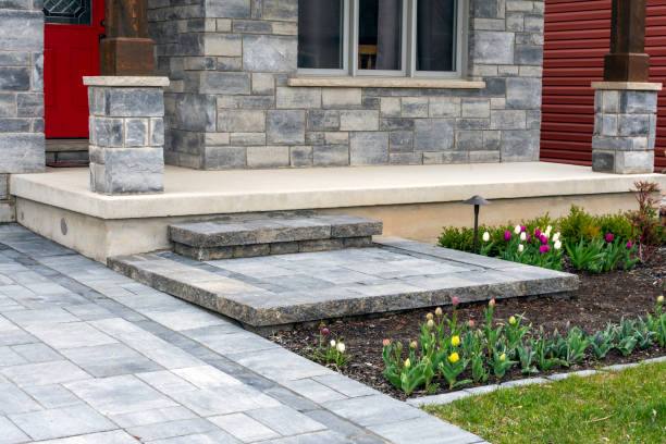 Best Local Driveway Pavers  in Roanoke, IN