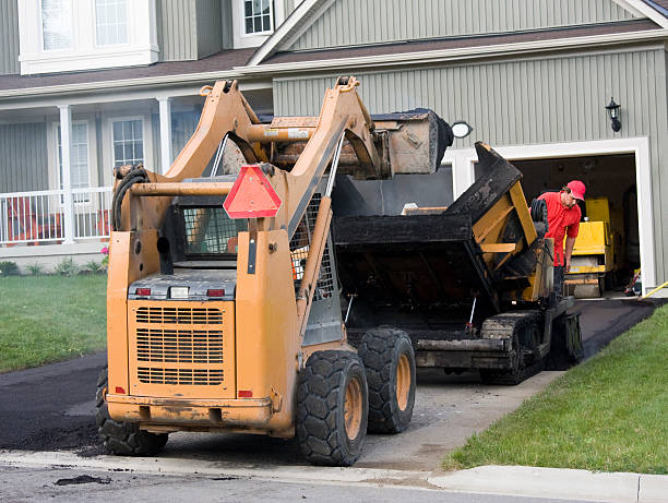 Best Residential Driveway Paver Services  in Roanoke, IN