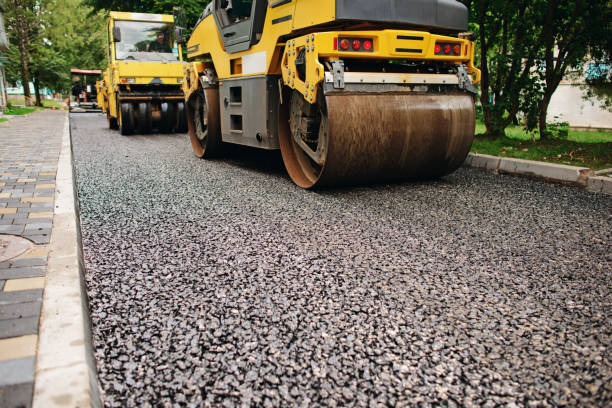 Best Cobblestone Driveway Pavers  in Roanoke, IN